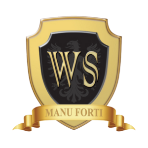 WS Building Services Shropshire Logo